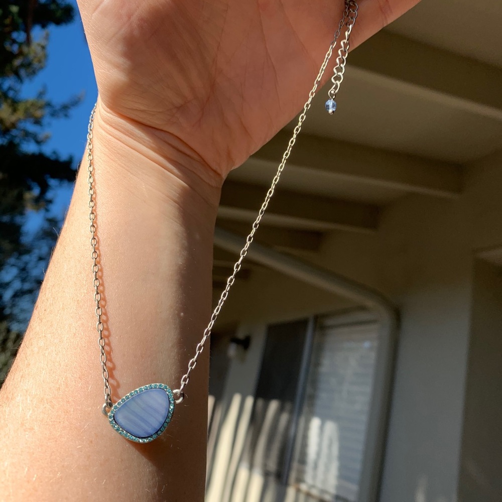 Ocean Blue Necklace